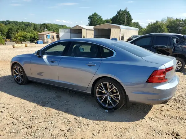 LVY982AK7JP006438 2018 VOLVO S90 - Image 2