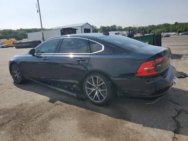 LVY982AK7JP008612 2018 VOLVO S90 - Image 2