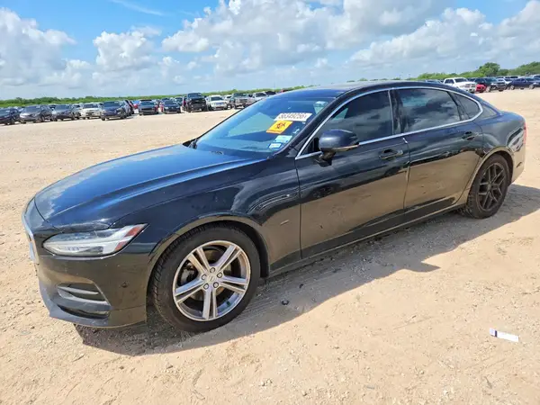 LVY982AK7JP015771 2018 VOLVO S90 - Image 1