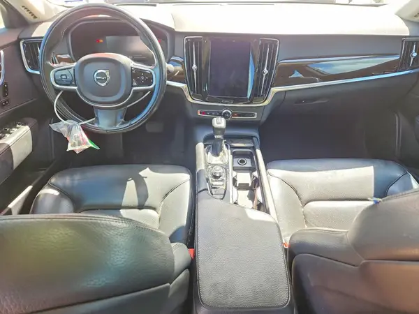 LVY982AK7JP015771 2018 VOLVO S90 - Image 8