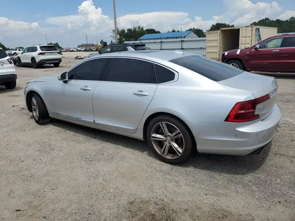 LVY982AK7JP022817 2018 VOLVO S90 - Image 2
