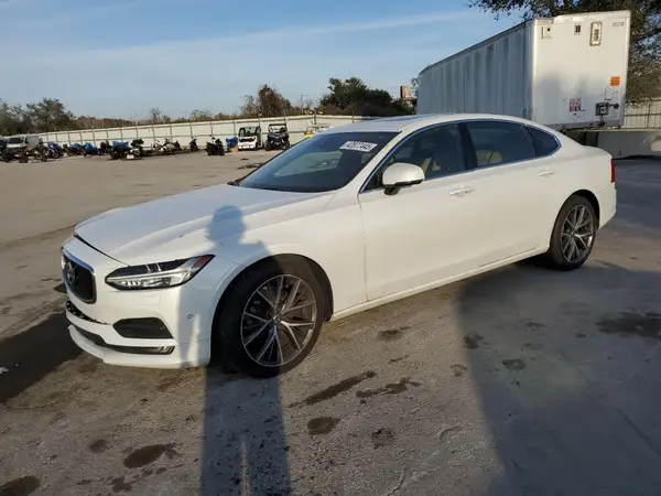 LVY982AK7JP026625 2018 VOLVO S90 - Image 1