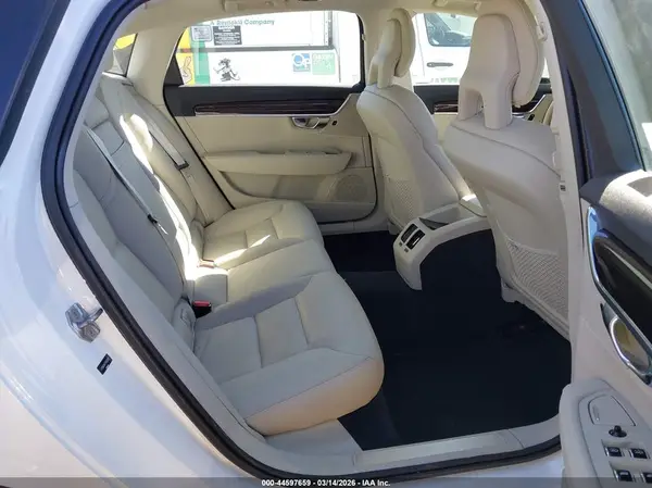 LVY982AK7JP030139 2018 VOLVO S90 - Image 8