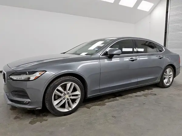 LVY982AK7JP036460 2018 VOLVO S90 - Image 1