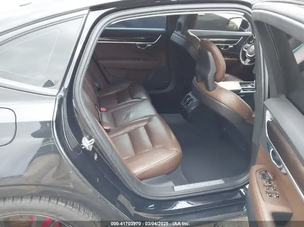 LVY982AK8JP005735 2018 VOLVO S90 - Image 8