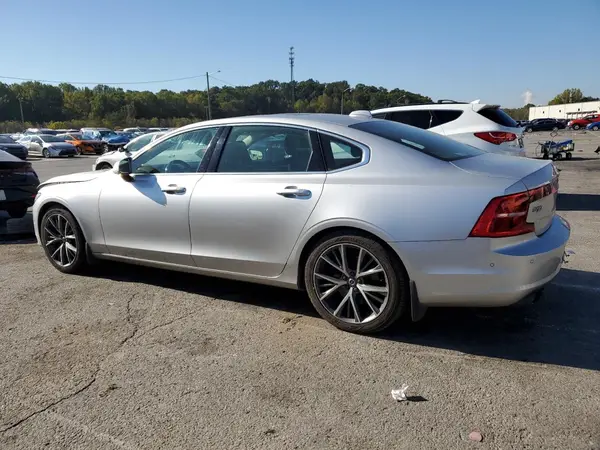 LVY982AK8JP007940 2018 VOLVO S90 - Image 2