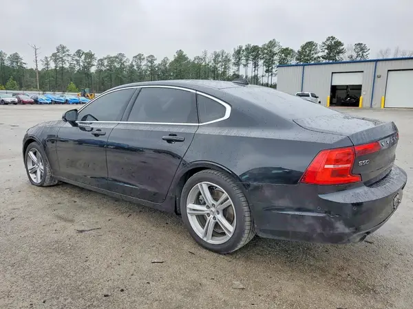 LVY982AK8JP039027 2018 VOLVO S90 - Image 2