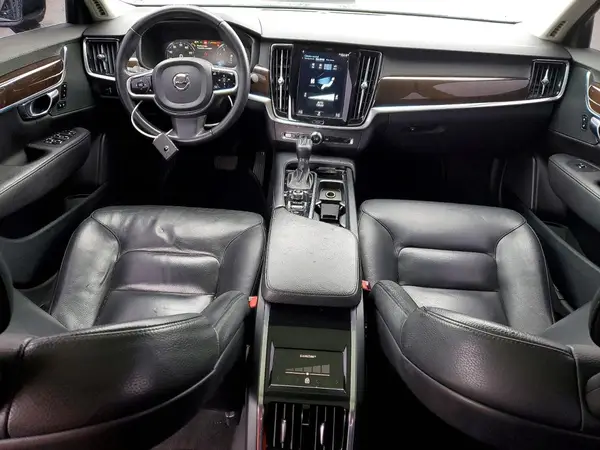 LVY982AK8JP039027 2018 VOLVO S90 - Image 8