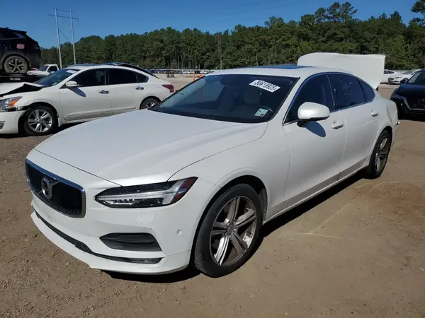 LVY982AK9JP015951 2018 VOLVO S90 - Image 1