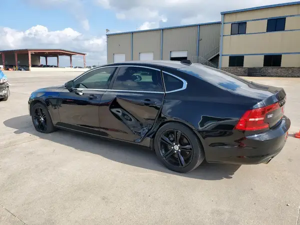 LVY982AK9JP020289 2018 VOLVO S90 - Image 2