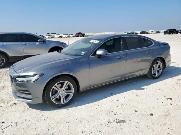 LVY982AK9JP021376 2018 VOLVO S90 - Image 1