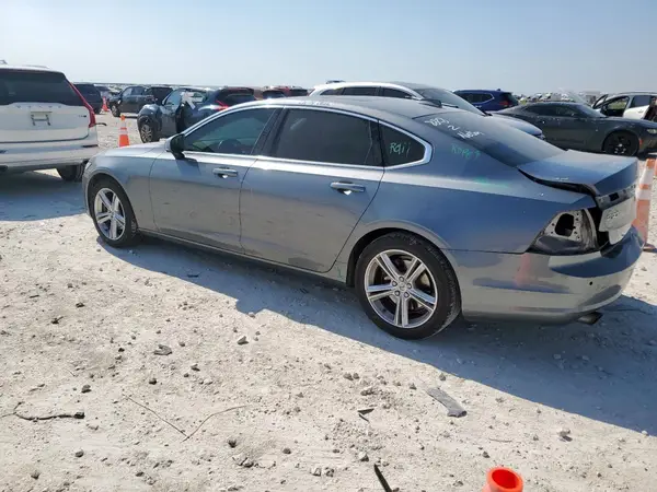 LVY982AK9JP021376 2018 VOLVO S90 - Image 2