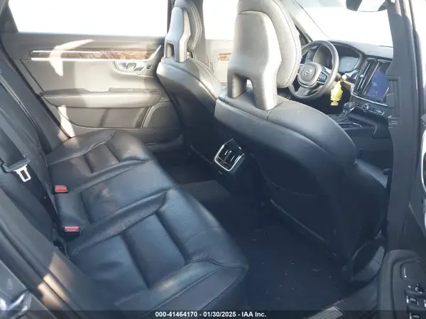 LVY982AKXJP005395 2018 VOLVO S90 - Image 8
