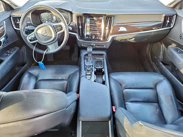 LVY982AKXJP008314 2018 VOLVO S90 - Image 8