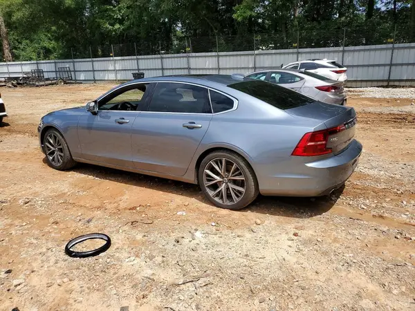 LVY982AKXJP021435 2018 VOLVO S90 - Image 2