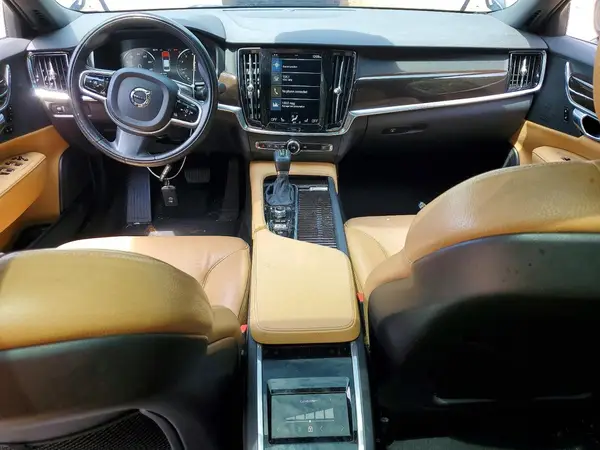 LVY982AKXJP021435 2018 VOLVO S90 - Image 8