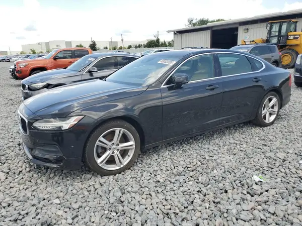 LVY982AKXJP030720 2018 VOLVO S90 - Image 1