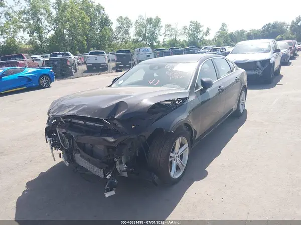 LVY982MK0JP007443 2018 VOLVO S90 - Image 2
