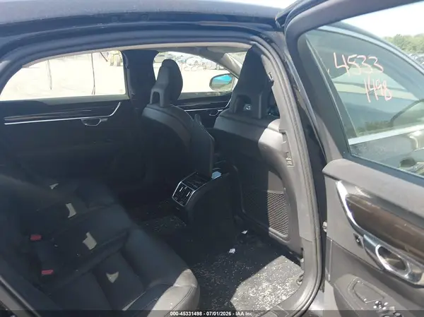 LVY982MK0JP007443 2018 VOLVO S90 - Image 8