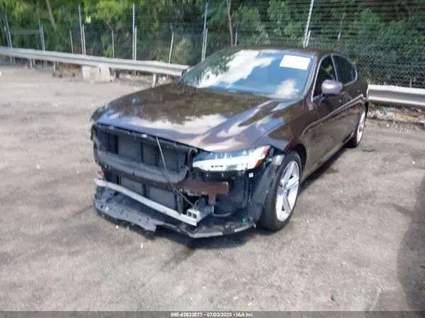 LVY982MK0JP027207 2018 VOLVO S90 - Image 2