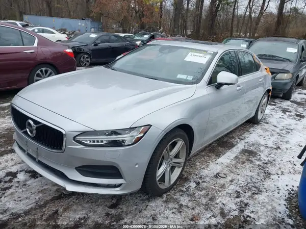 LVY982MK0JP028664 2018 VOLVO S90 - Image 2