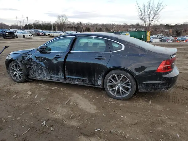 LVY982MK0JP031189 2018 VOLVO S90 - Image 2