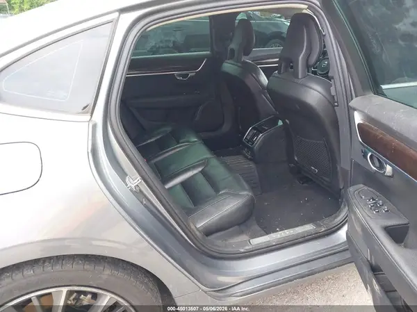 LVY982MK0JP032987 2018 VOLVO S90 - Image 8
