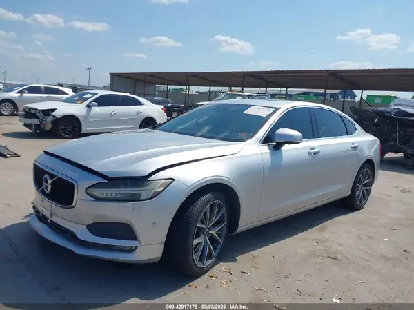 LVY982MK0JP033959 2018 VOLVO S90 - Image 2