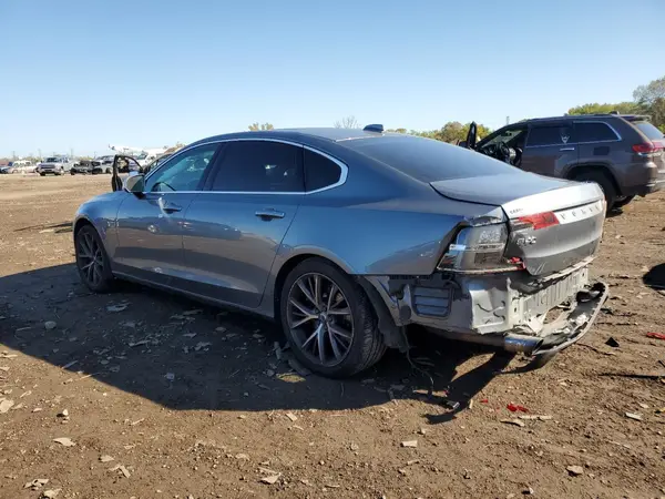 LVY982MK0JP035436 2018 VOLVO S90 - Image 2