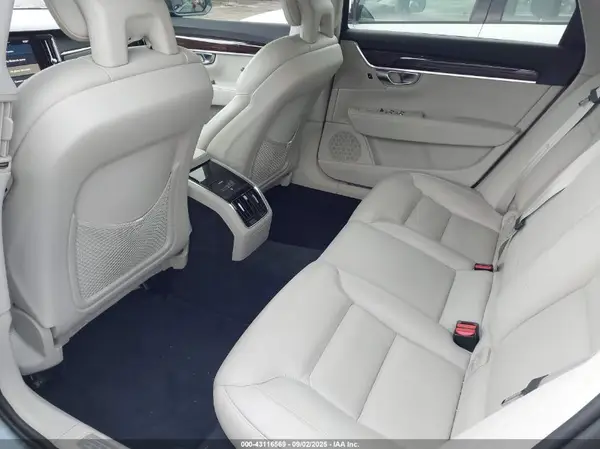 LVY982MK1JP020671 2018 VOLVO S90 - Image 8