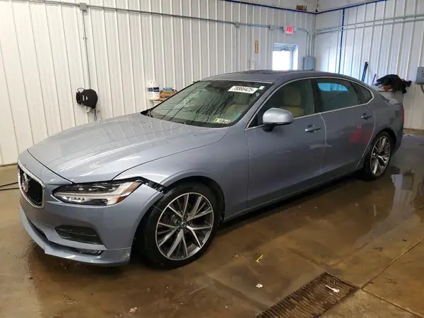 LVY982MK1JP025840 2018 VOLVO S90 - Image 1
