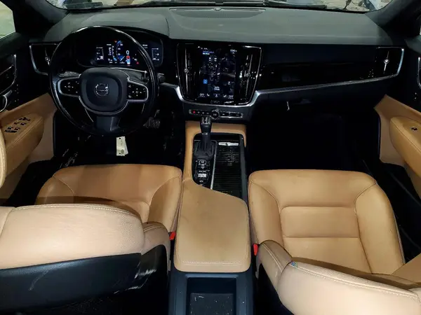 LVY982MK1JP025840 2018 VOLVO S90 - Image 8
