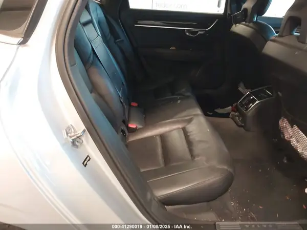 LVY982MK1JP033825 2018 VOLVO S90 - Image 8