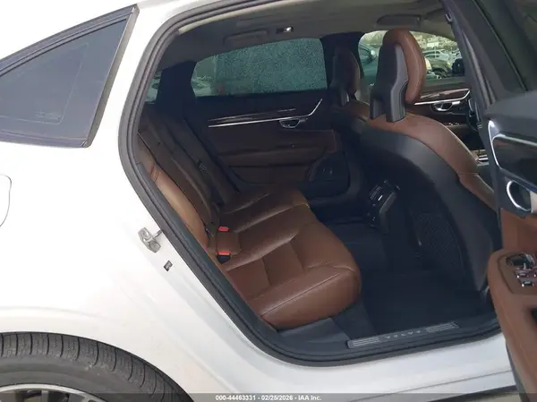 LVY982MK2JP006181 2018 VOLVO S90 - Image 8