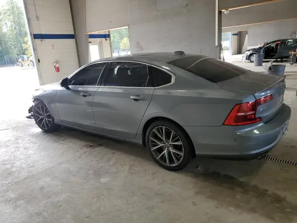 LVY982MK2JP006231 2018 VOLVO S90 - Image 2