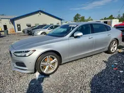 LVY982MK2JP015155 2018 VOLVO S90