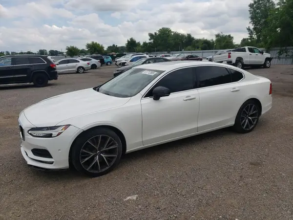 LVY982MK2JP021702 2018 VOLVO S90 - Image 1