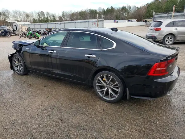 LVY982MK2JP023191 2018 VOLVO S90 - Image 2