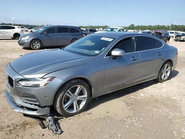 LVY982MK2JP029251 2018 VOLVO S90 - Image 1