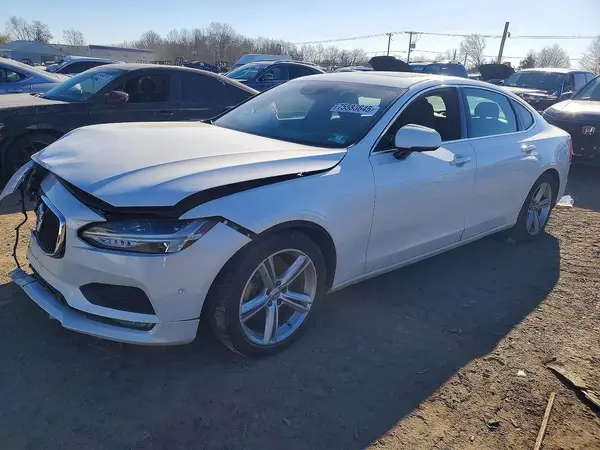 LVY982MK2JP035289 2018 VOLVO S90 - Image 1