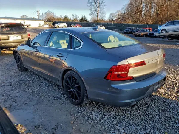 LVY982MK2JP036233 2018 VOLVO S90 - Image 2