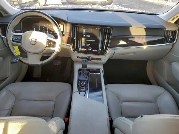 LVY982MK2JP036233 2018 VOLVO S90 - Image 8