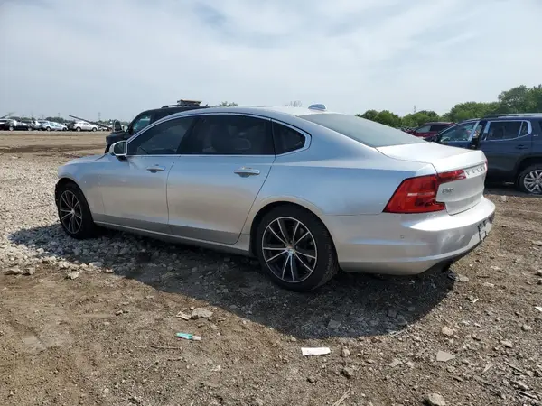 LVY982MK3JP016055 2018 VOLVO S90 - Image 2