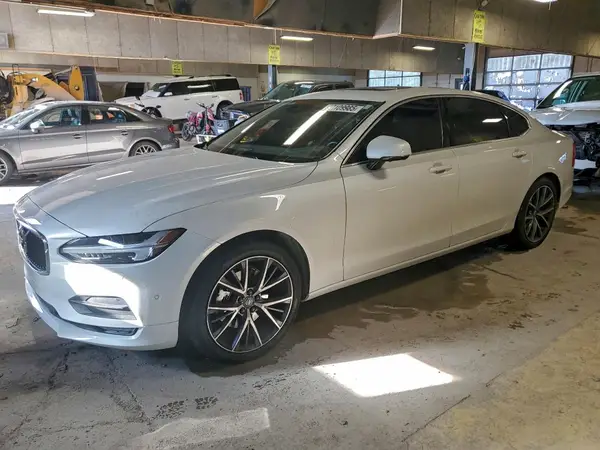 LVY982MK3JP019134 2018 VOLVO S90 - Image 1
