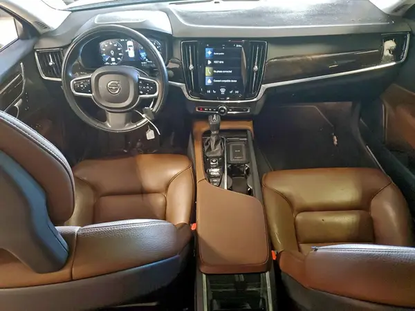 LVY982MK3JP019134 2018 VOLVO S90 - Image 8