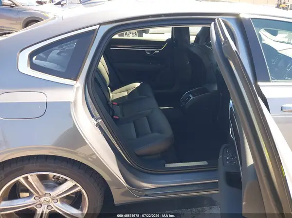 LVY982MK3JP025063 2018 VOLVO S90 - Image 8