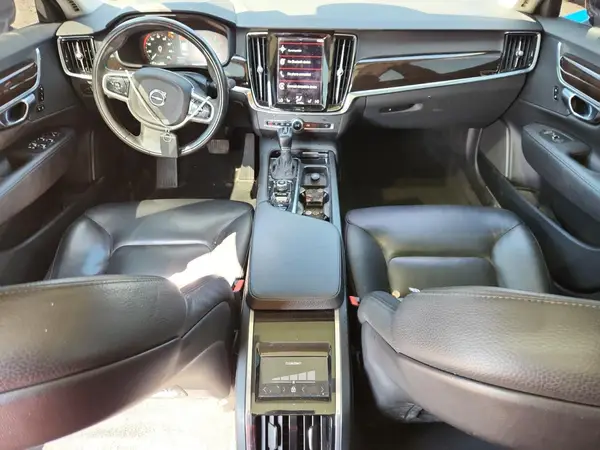 LVY982MK3JP032207 2018 VOLVO S90 - Image 8