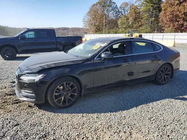 LVY982MK3JP033311 2018 VOLVO S90 - Image 1