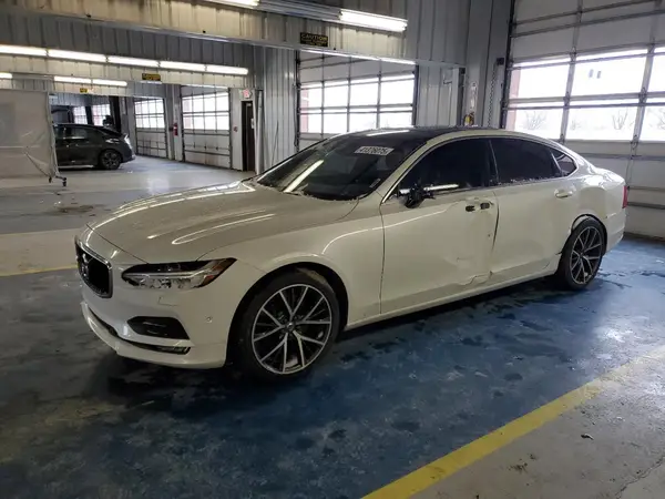 LVY982MK3JP036452 2018 VOLVO S90 - Image 1