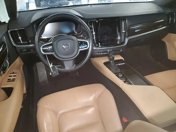 LVY982MK3JP036452 2018 VOLVO S90 - Image 8